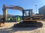rupskraan Caterpillar 317B L, Zakelijke goederen, Machines en Bouw | Kranen en Graafmachines, Ophalen, Graafmachine
