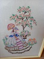 WIE WIL MET DEZE DAME UITGAAN  ?, Antiek en Kunst, Curiosa en Brocante, Ophalen of Verzenden