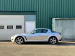 Mazda RX-8 1.3i Renesis | Zetelverwarming | Airco | Leder, Auto's, Achterwielaandrijving, Zwart, Leder, Bedrijf