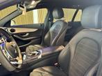 Mercedes C200 benzine AMG pack sfeerverl camera final edtion, Auto's, Mercedes-Benz, Automaat, 1800 kg, 4 cilinders, Blauw