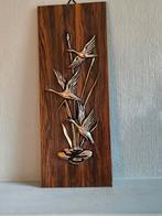 Retro wanddecoratie, Ophalen of Verzenden