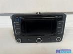 VW POLO 6R RNS310 Radio navigatie 2009-2016, Auto diversen, Autoradio's, Ophalen of Verzenden