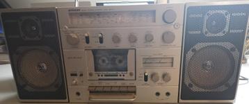 Superscope CRS-3504 – Music Stereo System beschikbaar voor biedingen