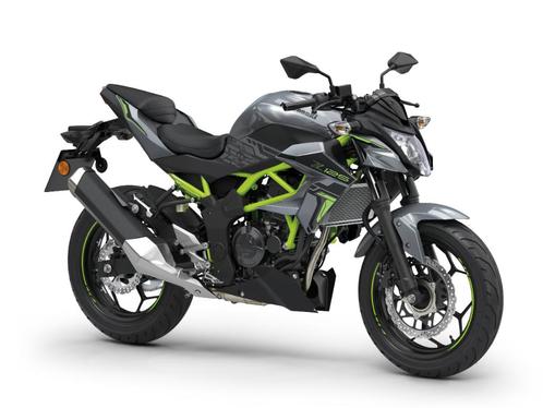 Kawasaki Z125 2024, Motos, Motos | Kawasaki, Entreprise, Naked bike, jusqu'à 11 kW, 1 cylindre, Enlèvement
