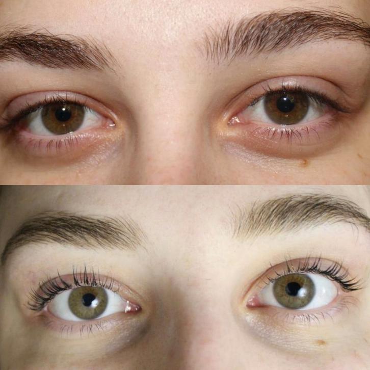 Lashlift - ENKEL DAMES !, Handtassen en Accessoires, Uiterlijk | Gezichtsverzorging, Zo goed als nieuw, Ophalen