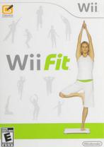 Wii Fit, Games en Spelcomputers, Ophalen of Verzenden, Zonder controller, Zo goed als nieuw