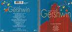 CD * CRAZY FOR GERSHWIN - 16 CLASSIC RECORDS, 1940 tot 1960, Ophalen of Verzenden, Zo goed als nieuw