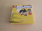 BEL 2000, de beste Belpop van 2005-2009. 5 cd's, Cd's en Dvd's, Cd's | Verzamelalbums, Ophalen, Zo goed als nieuw, Pop, Boxset