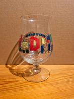 Duvel glas Boston USA, Ophalen of Verzenden, Zo goed als nieuw, Duvel