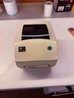 Zebraprinter TLP2844, Computers en Software, Labelprinters, Ophalen, Zo goed als nieuw