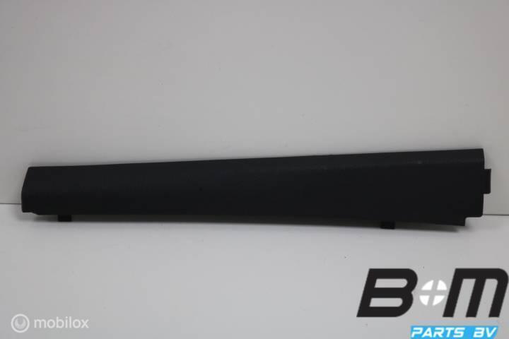 Zijkant dashboard A-stijl rechts VW Jetta 1K / Golf 5, Auto-onderdelen, Interieur en Bekleding, Gebruikt