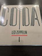 LP Led Zeppelin – Coda, Enlèvement ou Envoi