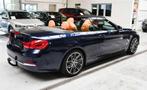 BMW 4 Serie 420 420iA Cabriolet Automaat - LEDER / NAVI / TR, Te koop, Benzine, Gebruikt, 4 Reeks