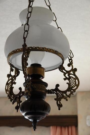 Suspension lumineuse, Comme neuf, Néerlandais, Enlèvement, Métal