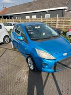 Ka /1200 cc, Ka, Lederen bekleding, Bedrijf, Handgeschakeld