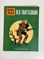 Karl May 1- Old Shatterhand - Vandersteen - 1e dr 1962, Envoi, Utilisé