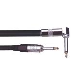 Gitaar kabel 6,35mm Jack, haaks,6,35mm Jack recht 6 meter, Muziek en Instrumenten, Ophalen of Verzenden, Nieuw