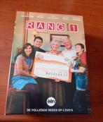 Rang 1 - volledige reeks, Cd's en Dvd's, Dvd's | Tv en Series, Ophalen of Verzenden, Nieuw in verpakking