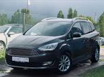Ford Grand C-Max 1.0i EcoBoost • 7 places • GPS • 2016, Autos, 7 places, Tissu, 998 cm³, 3 cylindres