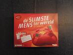 De Slimste Mens Ter Wereld Bordspel / Gezelschapsspel, Een of twee spelers, Ophalen of Verzenden, Gebruikt, Just Games