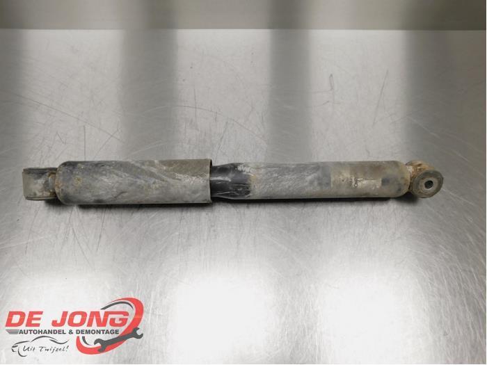 Schokdemper rechts-achter van een Mercedes Sprinter, Auto-onderdelen, Ophanging en Onderstel, Mercedes-Benz, Gebruikt, 3 maanden garantie