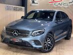 Mercedes-Benz GLC GLC 220 d 4-Matic * COUPE * PACK AMG * GAR, Autos, Cuir, Argent ou Gris, Achat, Euro 6