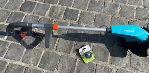 Coupe bordure : Gardena Turbotrimmer ClassicCut, Tuin en Terras, Grastrimmers, Gebruikt, Elektrisch, 10 tot 30 cm, Ophalen