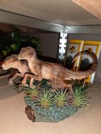 Iron studios just the two raptors, Ophalen