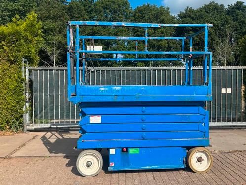 Skyjack SJ III 4632 12m elektro schaarlift skyjack, Zakelijke goederen, Machines en Bouw | Liften, Steigers en Ladders