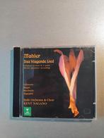 CD. Mahler. Das klagende Lied. (Érato)., CD & DVD, CD | Classique, Comme neuf, Enlèvement ou Envoi