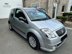 Citroen c2 benzine 25.887 km technische inspectie+carpass, Voorwielaandrijving, 4 zetels, Stof, 139 g/km