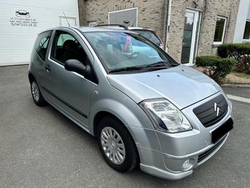 Citroen c2 benzine 25.887 km technische inspectie+carpass beschikbaar voor biedingen