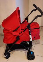 Kinderwagen Firsty, Ophalen