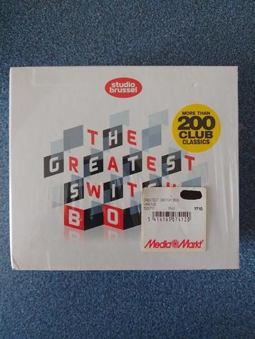 The Greatest Switch 15xCD Box