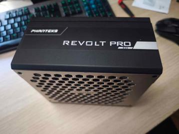 Phanteks revolt pro 850w plus gold beschikbaar voor biedingen