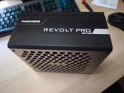 Phanteks revolt pro 850w plus gold, Computers en Software, Noodvoedingen (UPS), Gebruikt, Ophalen of Verzenden