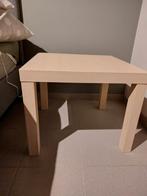 Kleine bijzettafel, Minder dan 45 cm, Minder dan 55 cm, Rond, Ophalen of Verzenden