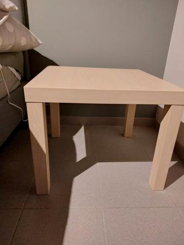 Petite table d'appoint, Enlèvement ou Envoi, Rond, Moins de 55 cm, Comme neuf