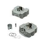 Cilinder 50 cc Alu Nicasil Honda Mt Mb Mtx ot 39.00 mm Snel, Nieuw, Ophalen of Verzenden, Cilinder