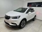 Opel Mokka X 1.4 Turbo *GARANTIE 12 MOIS*LED*GPS*CAMERA*, Auto's, Opel, Gebruikt, 4 cilinders, Wit, Leder