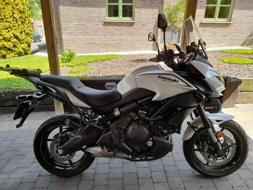 Kawasaki Versys 650 Grand Tourer, Motoren, Motoren | Kawasaki, Particulier, Toermotor, meer dan 35 kW, 2 cilinders, Ophalen