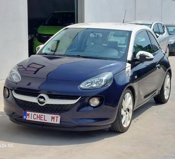 Opel Adam 1.2i JAM Edition / 1 jaar garantie ! beschikbaar voor biedingen