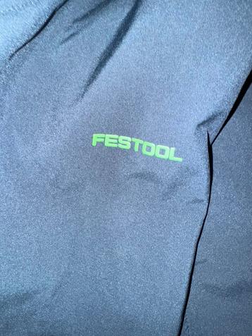 Vest Festool XL beschikbaar voor biedingen