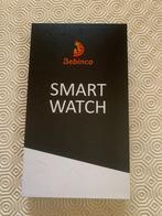 bebinca smart watch, Handtassen en Accessoires, Smartwatches, Zwart, Nieuw, GPS, Ophalen of Verzenden