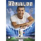 Calendrier Cristiano Ronaldo 2020, Envoi, Calendrier annuel, Neuf