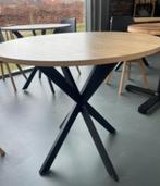 Tafels 80 cm 5 st, Huis en Inrichting, Ophalen, Zo goed als nieuw, Rond