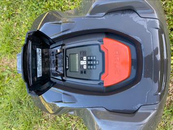 Husqvarna Automower 450X, Enlèvement, Utilisé, Husqvarna