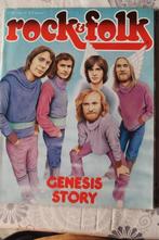 GENESIS STORY - juli 1977 - in het Frans, Boeken, Ophalen of Verzenden, Zo goed als nieuw, Artiest