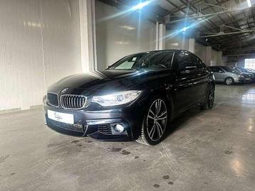 BMW 420 Gran Coupé Xdrive - PACK M - 62 500 KM - PDC - beschikbaar voor biedingen
