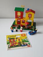 LEGO Fabuland 3672 L'Hôtel/Restaurant, Enfants & Bébés, Jouets | Duplo & Lego, Lego, Enlèvement ou Envoi